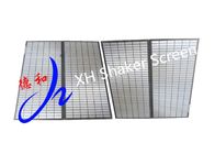 Σύνθετος τύπος Mi οθόνες δονητών Swaco 2 - 3 στρώματα 23 διάσταση» ×45.875»