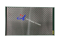 Αποτελεσματική περιοχή φίλτρων 2000 σειρά καθαρότερο ρευστό σύστημα FloLine πλέγματος οθόνης μετάλλων